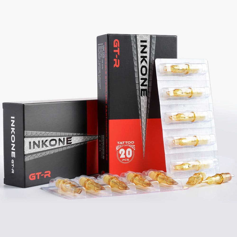 Tattoo Needle Integrated Needle Cross-border Exclusive Disposable Tattoo Needle Sterilized Embroidery Needle In Stock Liner Needle Shader Needle