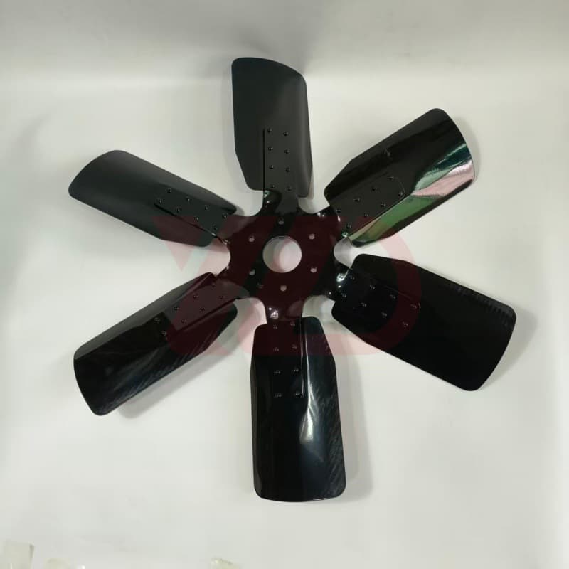 Fan Blade K19 4913771 for Cummins Engine Parts