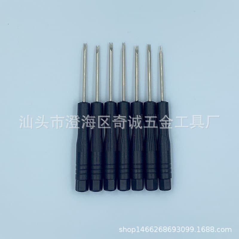 Watch Repair Tool Single-Head Spring Bar Tool Watch Band Removal Tool Spring Bar Fork Strap Adjuster