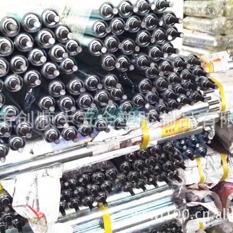 Production of 25*300 rollers.