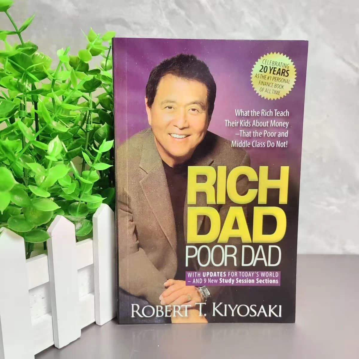 Rich Dad Poor Dad English version Rich Dad Poor Dad Robert T. Kiyosaki
