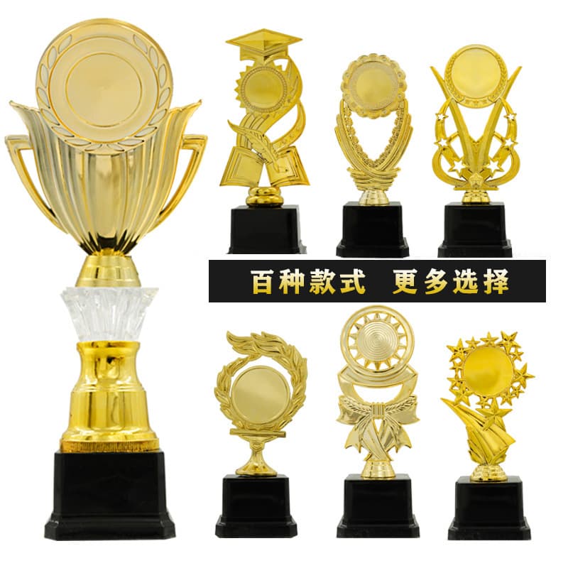 Customized Creative Thumb Star Crystal Trophy For Corporate Awards Competitions Engraved Plaque Office Culture