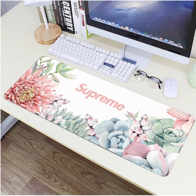 Mouse Pad Natural Rubber SUP Series 4090 Precision Edge-Locking In-stock Dropshipping Office Desk Mat Mouse Pad