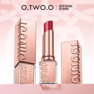 O.TWO.O High-Definition Moisturizing Lipstick HC009