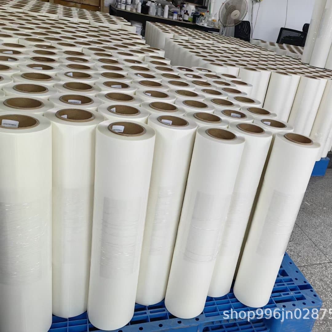 DTF Transfer Film Seeking Global Agents - Double-Sided Hot Peel Cold Peel Instant Peel DTF Transfer Film Agency Recruitment