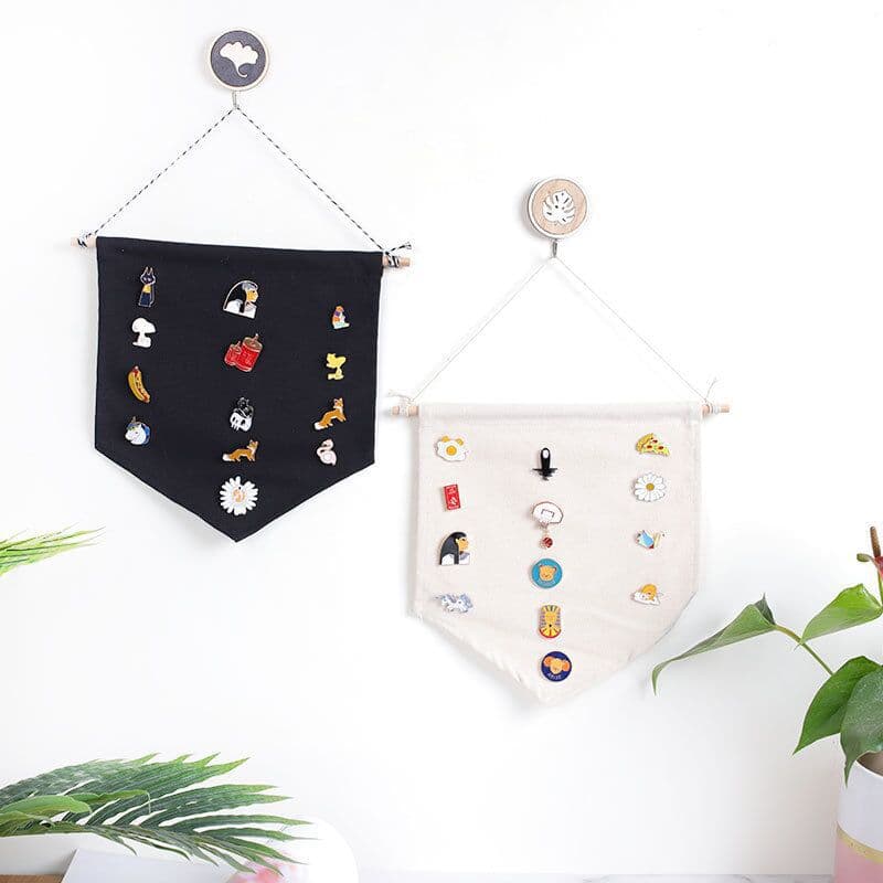 Office Culture - Flags/banners - Cantonese Opera Masks Design