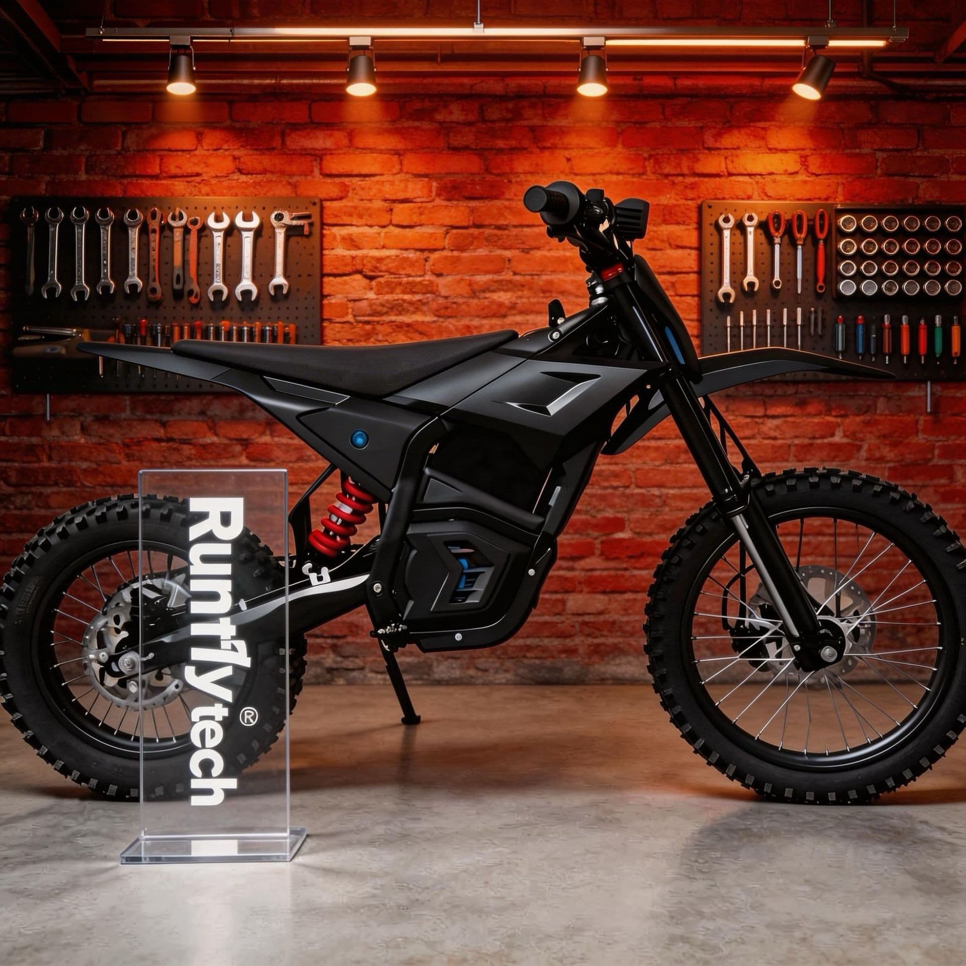 Cross-Border Wholesale Youth Off-Road Motorcycle Electric Bicycle Electric Car Motorcycle