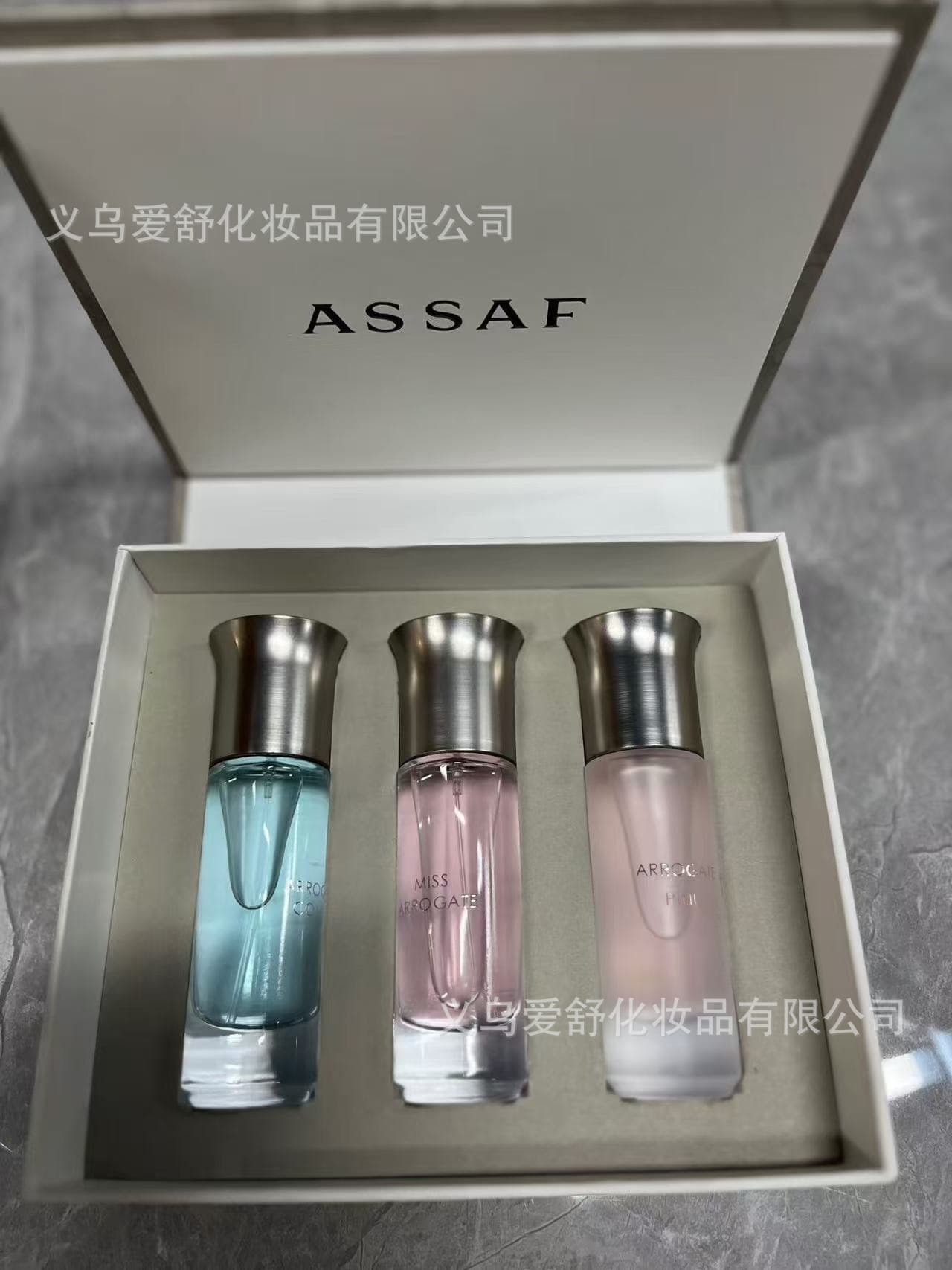 Cross-border source Lattafa Kayaali perfume set Middle East Arabian fragrance long-lasting scent perfume wholesale