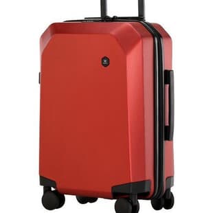 777 Luggage Trolley Case for Women 20-inch New Large Capacity Suitcase with Password Lock Travel Bag