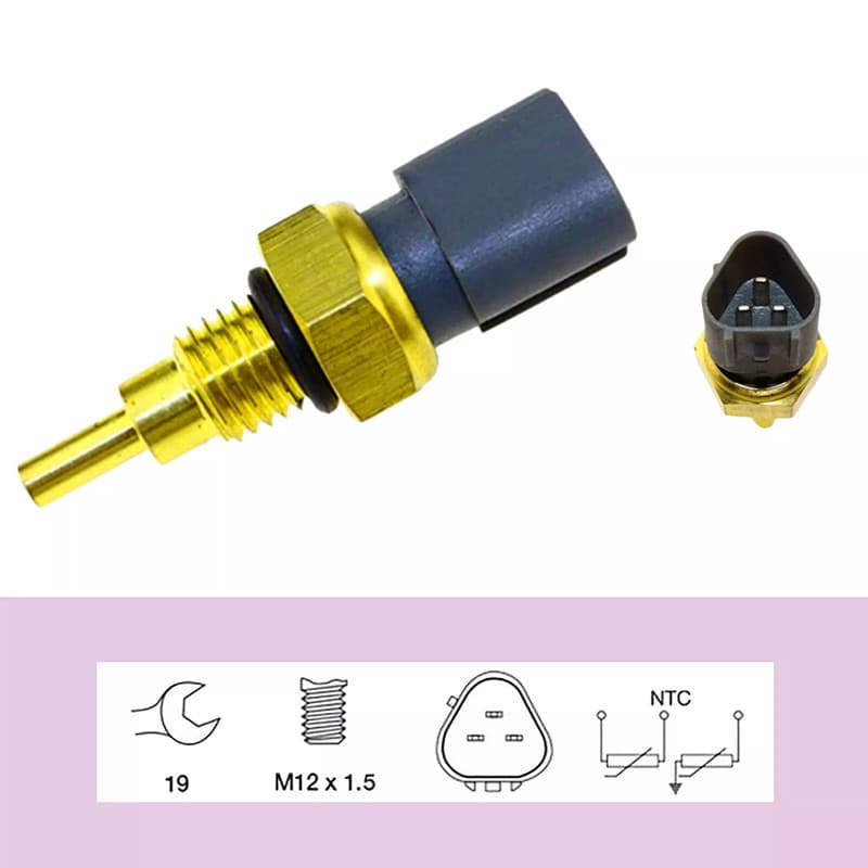 Coolant Temperature Sensor for Toyota Suzuki 13650-50F10 89422-16010 89422-22030