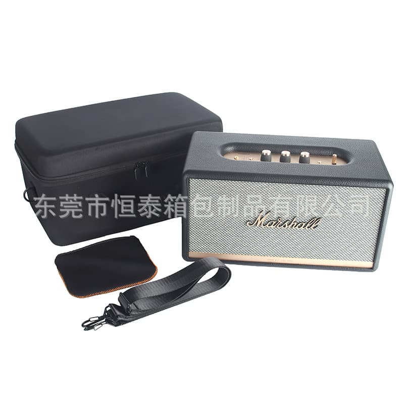 For Marshall STANMORE II Wireless Bluetooth HiFi Speaker Storage Box Protection Bag