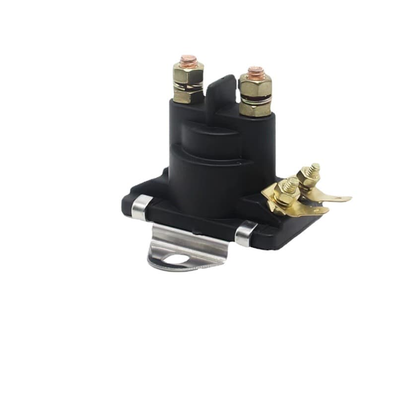 Yacht Starter Relay Marine Solenoid Valve Marine Starter Trim Relay 89-96158T