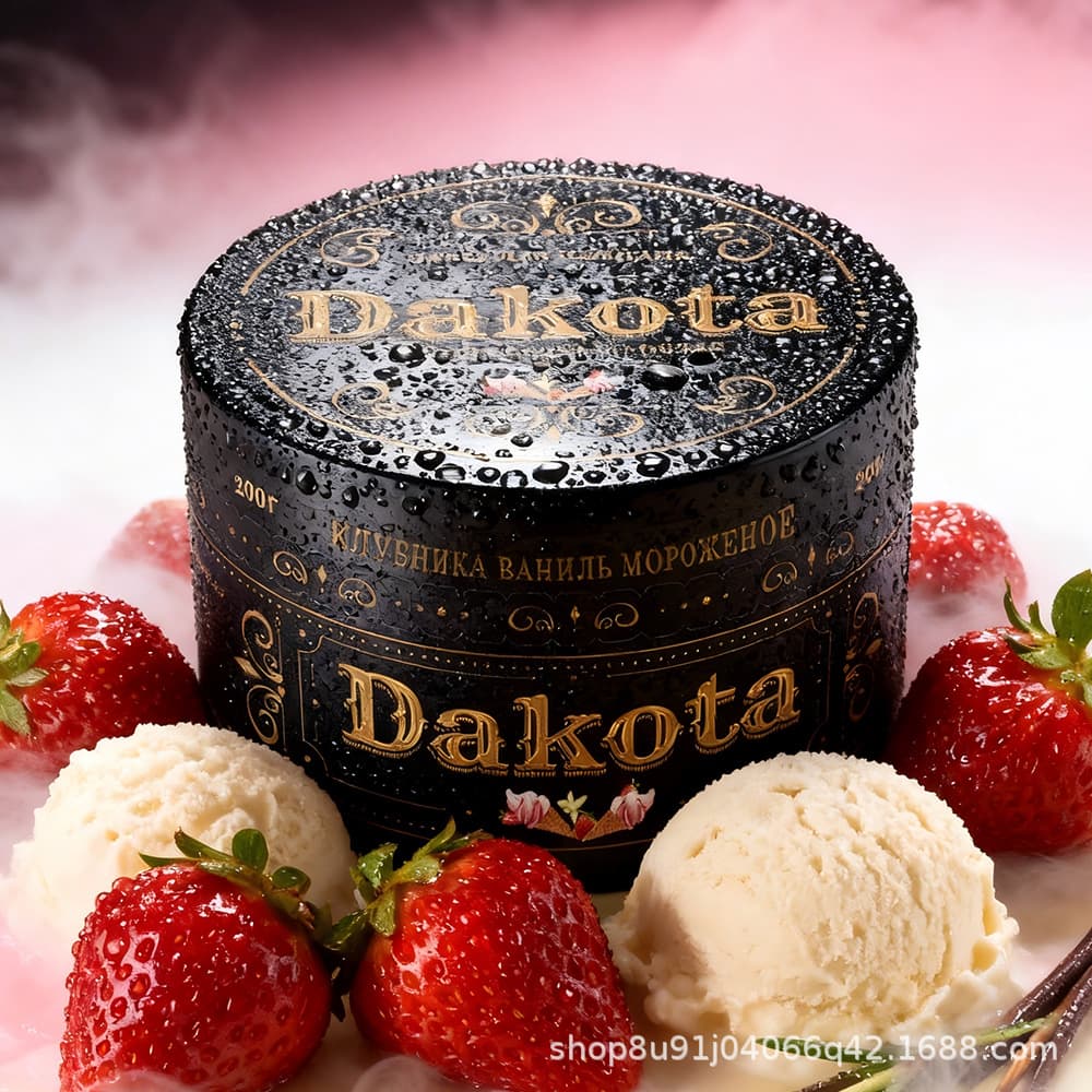 200g genuine black shisha paste Russian tea tobacco fruit flavor fruit burning Hookah shisha bar KTV
