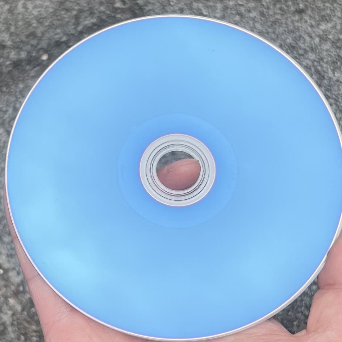 Zhonghuan Blu-ray 25GB 50GB BD-R BD-R DL Printable Blank Burnable Discs