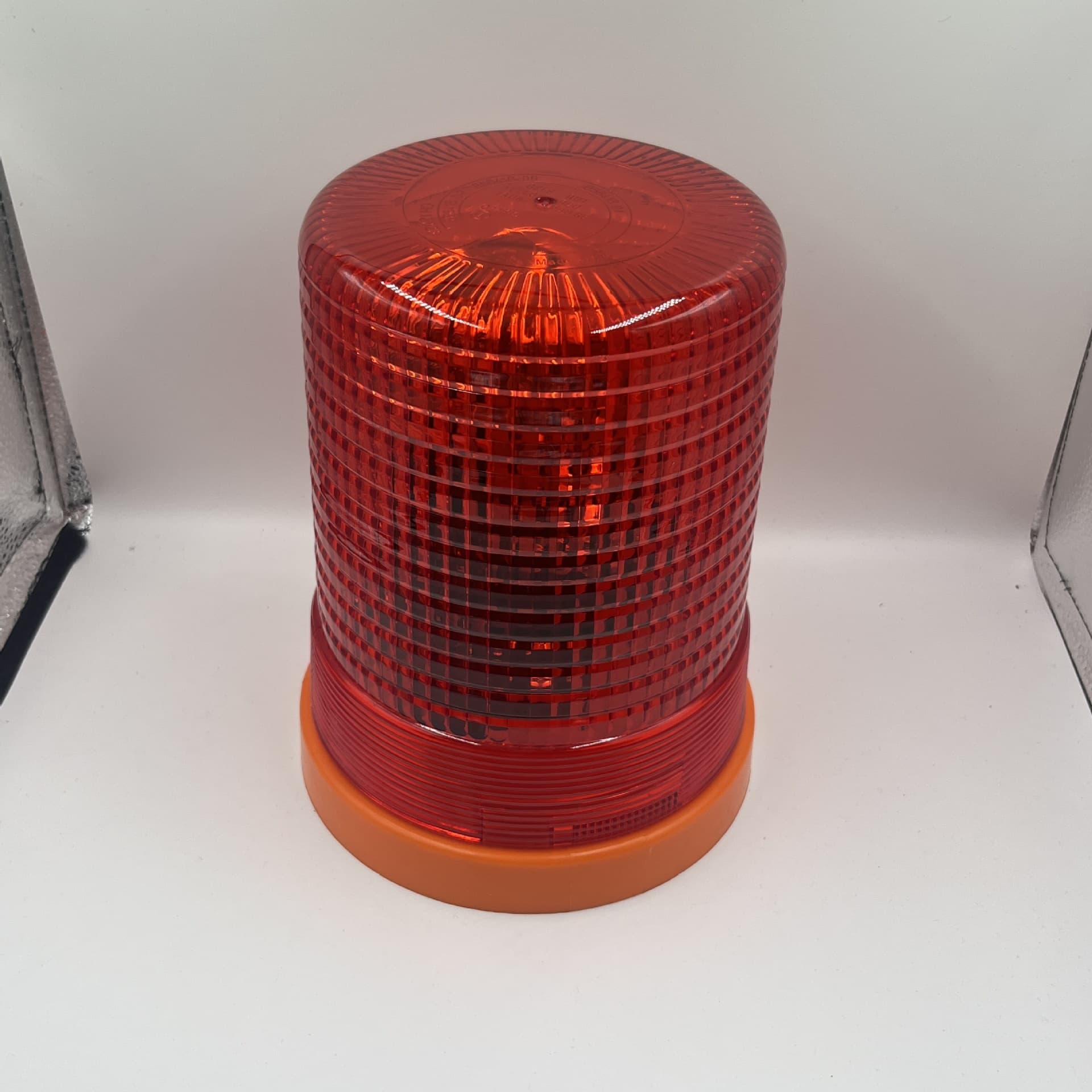 Forklift Warning Boundary Light High-Power Warning Light Rotating Roof Light Halogen Strobe Light Warning Light Engineering Light