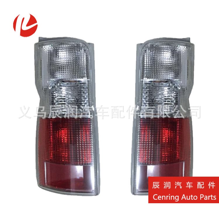 26555-VW025 26559-VW000 Compatible with Nissan E25, 2005 Model Rear Taillight, Car Taillight