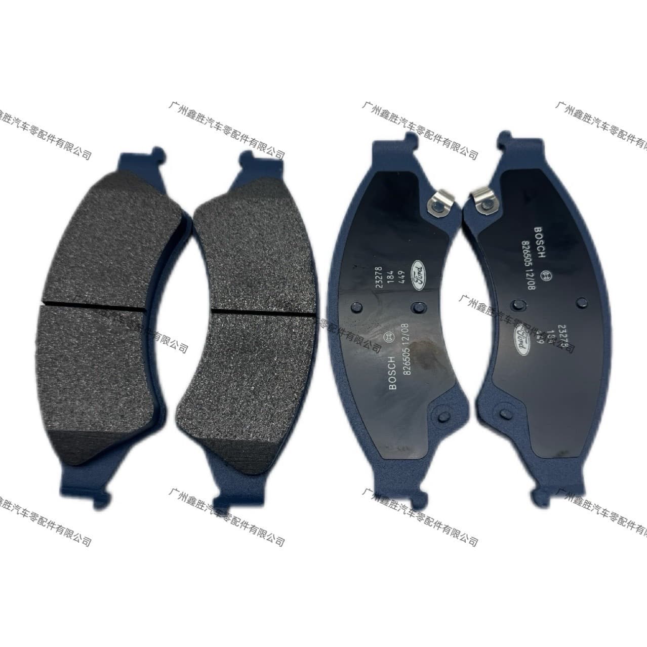 UCYE-33-23Z Front Brake Pads for Ford Ranger Ford Pickup 2.2L 3.2L