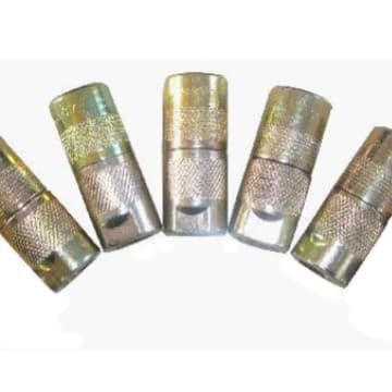 High-pressure waterproof leak plugging grouting machine, injection machine accessories, grease head, grease nipple, grease fitting rubber gasket