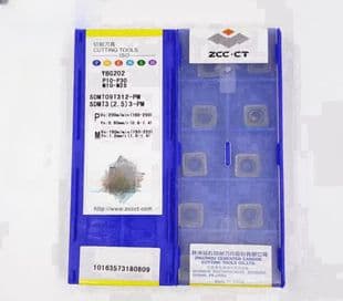 SDMT120412-PM YBG202 Carbide Insert