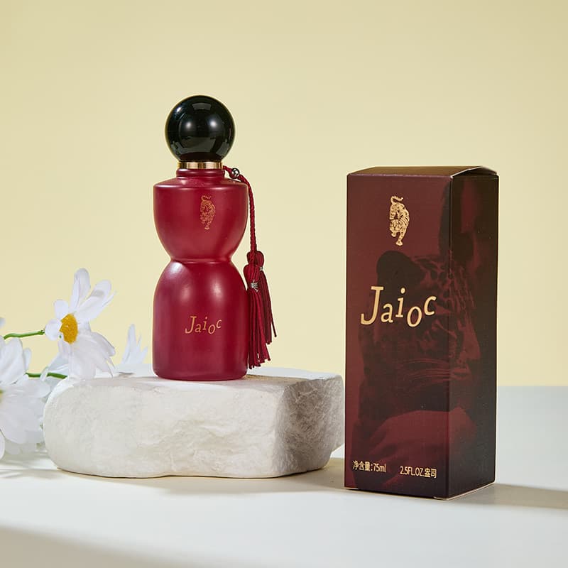 Jaioc Panther Beauty Perfume Fresh Niche Long-Lasting Women's Fragrance Cross-Border Middle East Dubai Wholesale Dropshipping Perfume