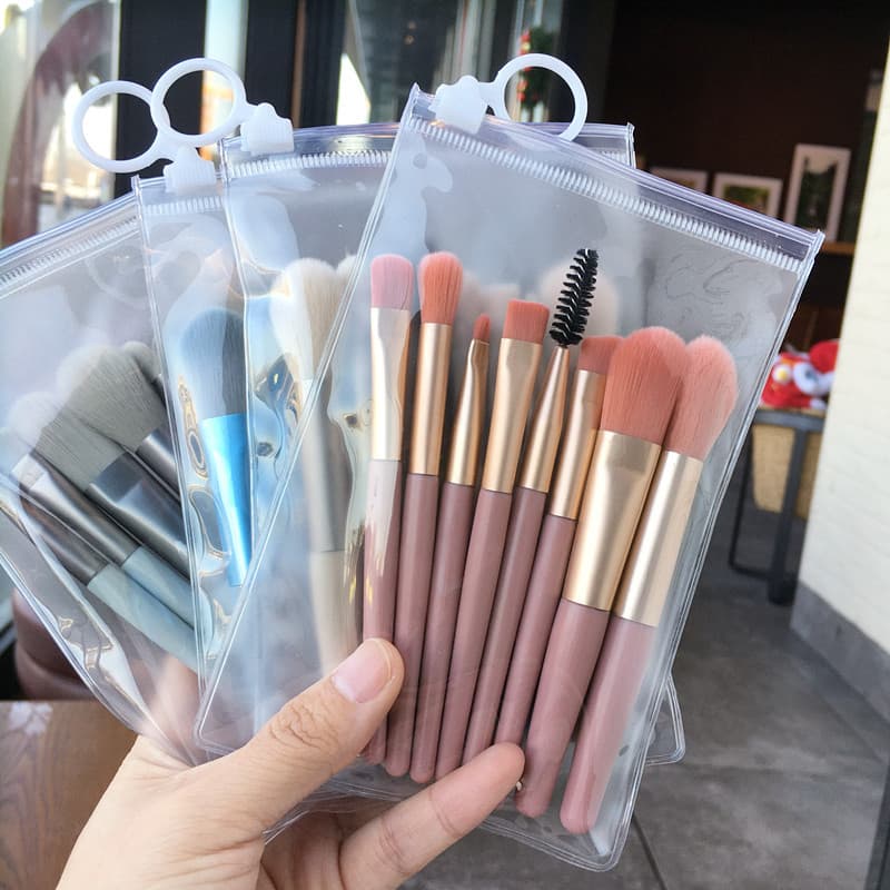 Beauty Skin Care/Makeup/Cosmetic Tool Set Eye Shadow Brush Eyeliner Brush Lip Foundation Powder
