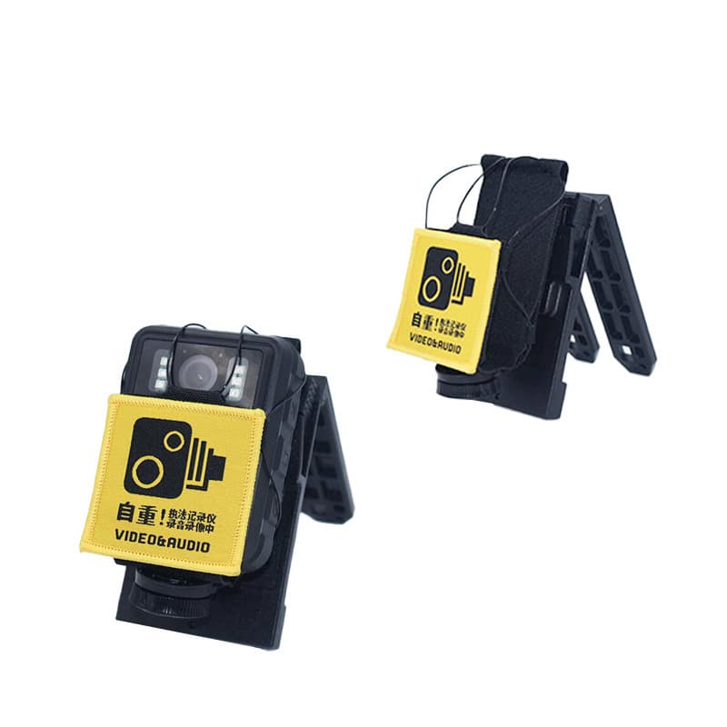 New Tactical Body Camera Holster Quick-Draw Storage Pouch Chest Mount Quick-Release Rotatable