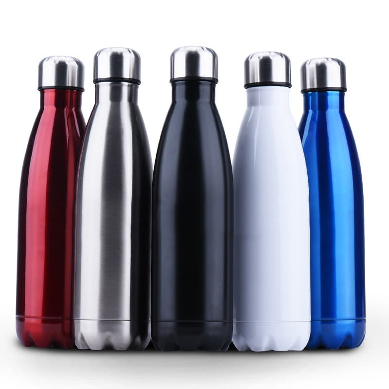 Daily Use Restaurant Kitchen Utensils/Thermal Cups/Thermal Mugs - Stainless Steel Double Wall Vacuum Insulated