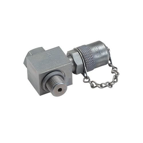 German HYDROTECHNIK sensor, suitable for high-pressure environments, details available upon request.