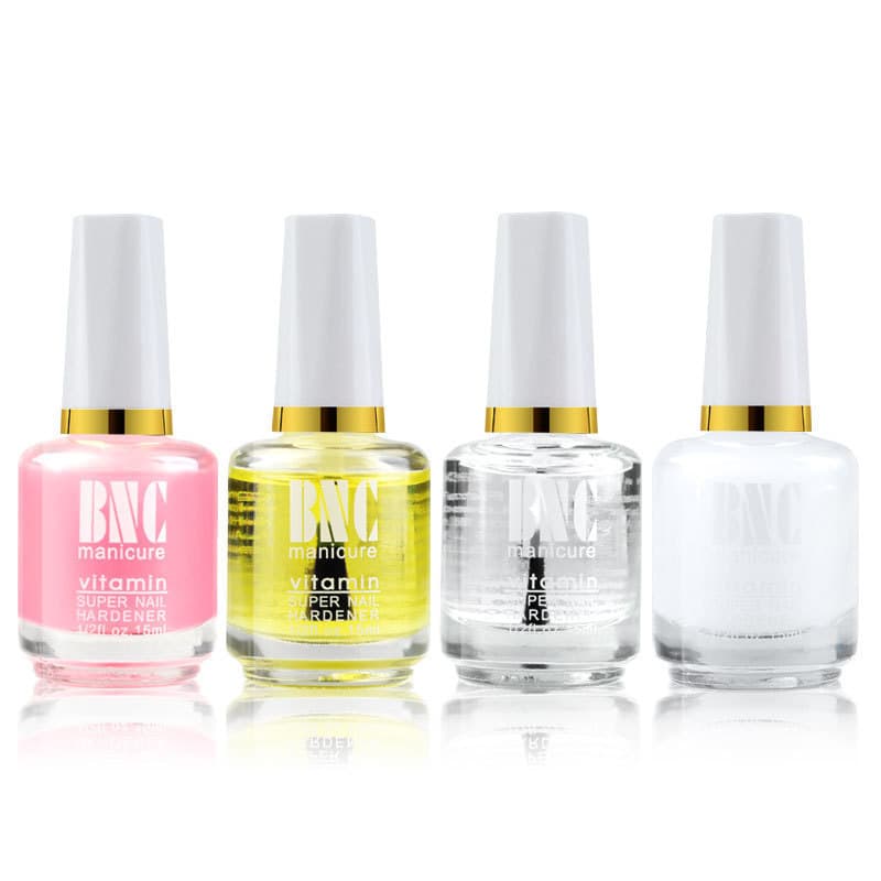 BNC Nail Art Oil Wholesale Nutrition Oil Shine Oil Calcium Base Oil Softener 15mL Oil Gloss Nail Care Set