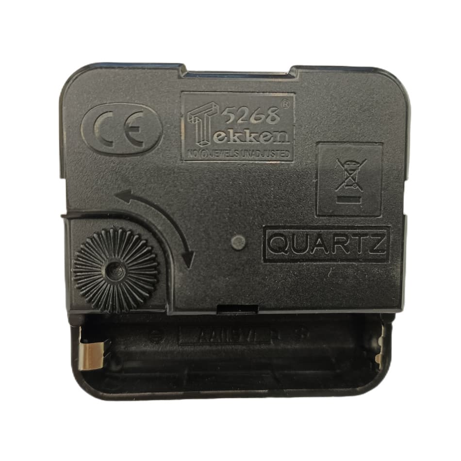 Quartz clock jumping seconds movement manufacturer direct sales 5268 watch movement CE Quartz clock movement