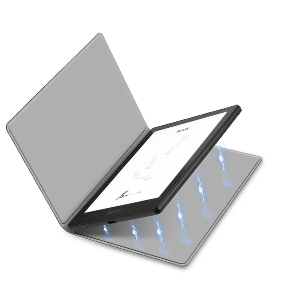 Protection Leather Cover for Onyx Boox Go 6 Magnetic Flip Cover Shell Fits 6-Inch Tablet And E-Book Devices Durable And Secure