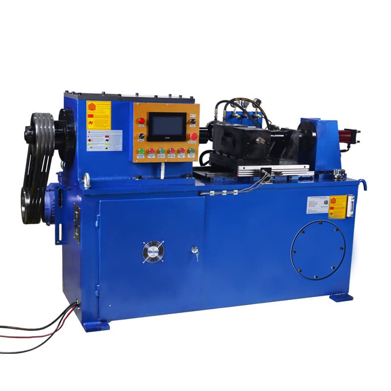 Manufacturer Produces High-Power Hydraulic Friction Welding Machine High-Speed Continuous Drive Friction Butt Welder for Metal Butt Welding
