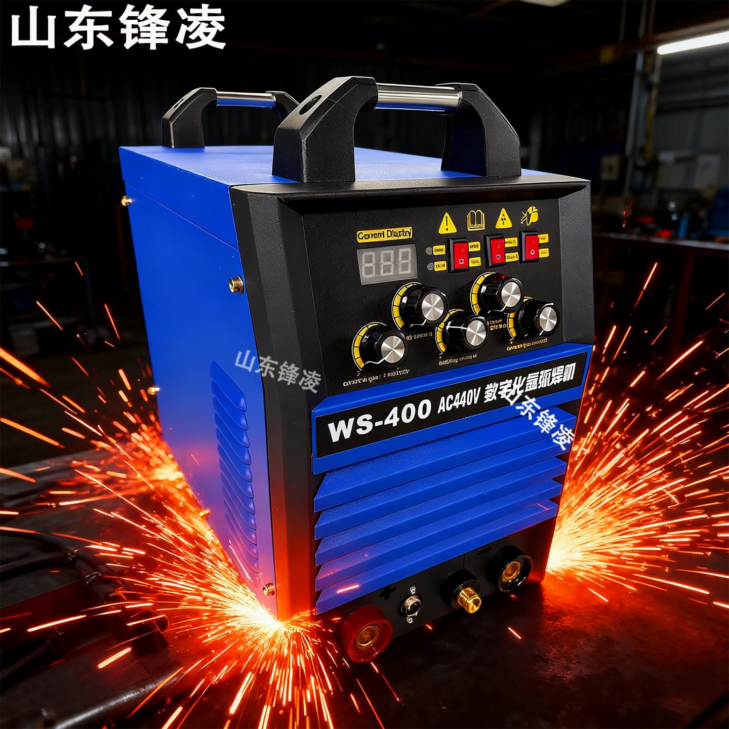 Industrial AC/DC TIG Welding Machine WSME-630 Submerged Arc Welder TIG Welder AC/DC Welders Complete
