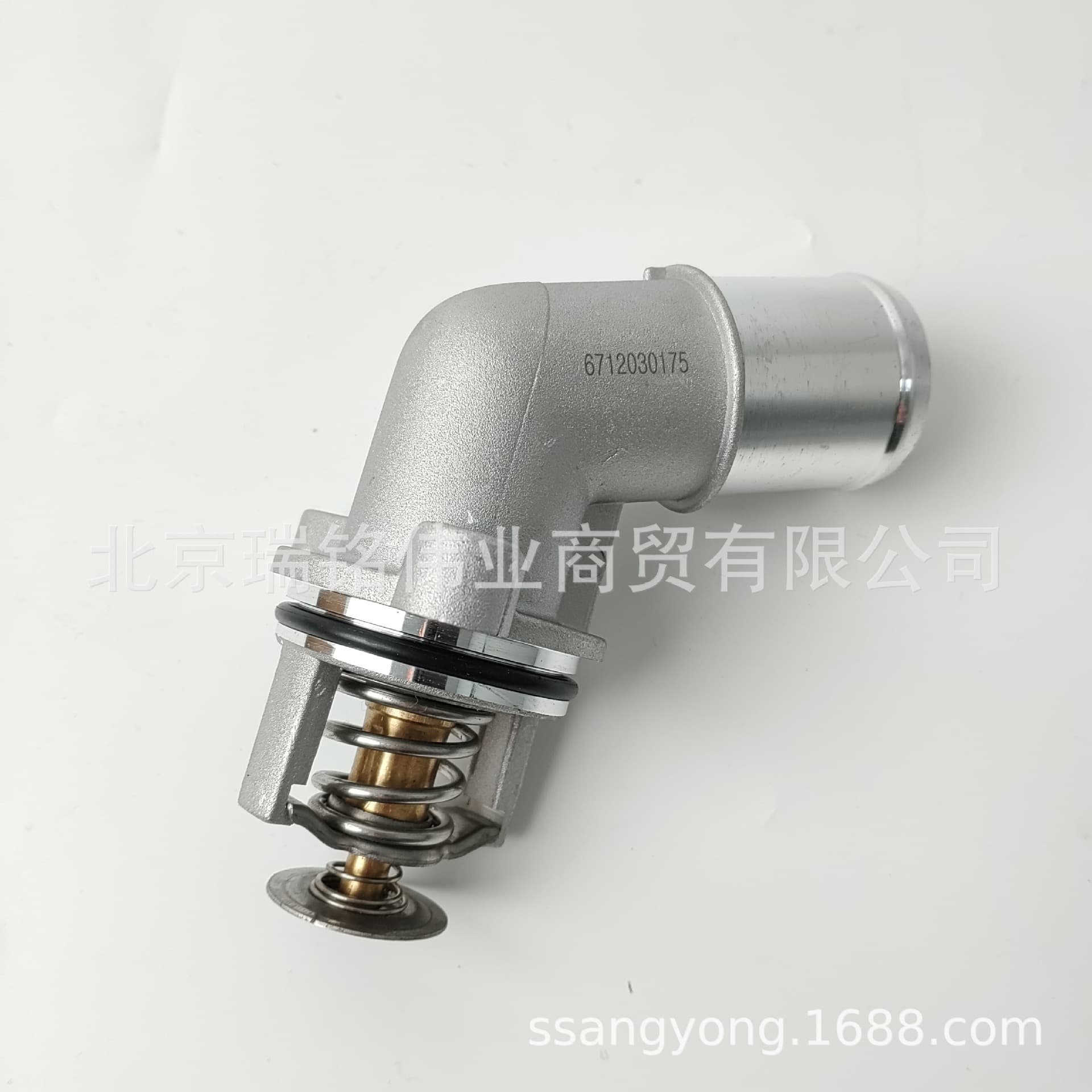 6712030175 High quality thermostat Ssangyong Motors SSANGYONG Korando MUSSO Acton thermostat