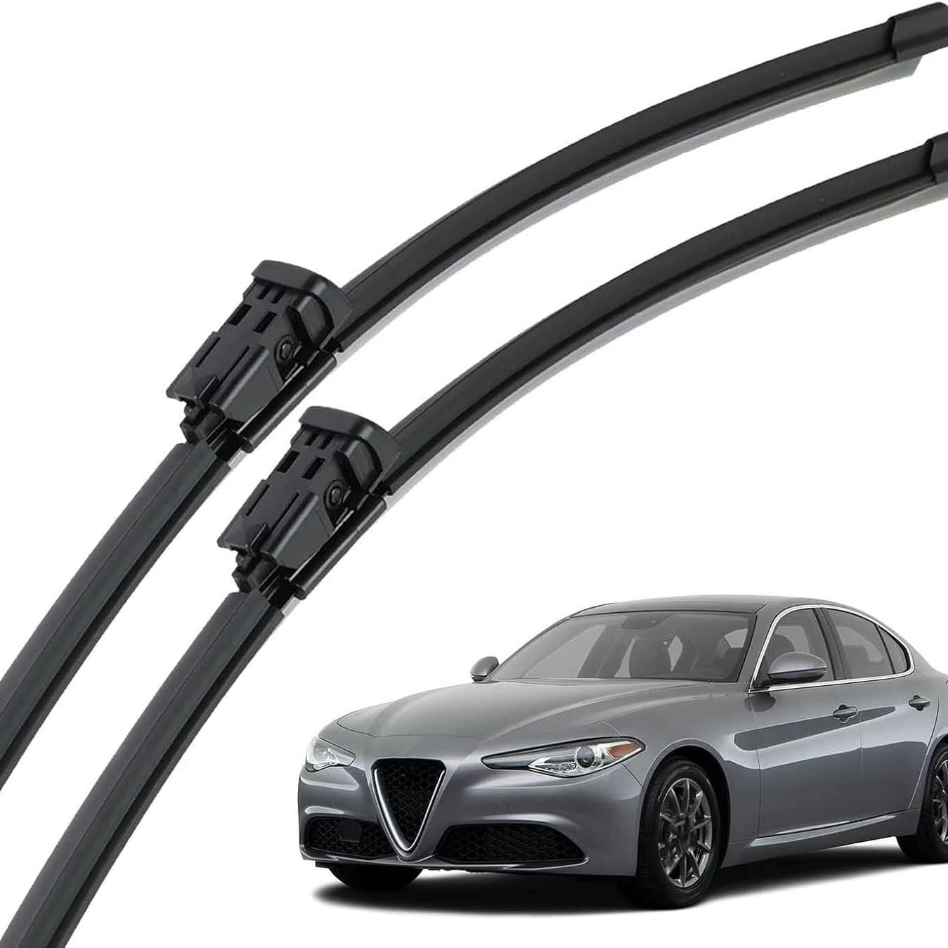 For Alfa Romeo Giulia 952 2015-2026 24'+18 Wiper Blades