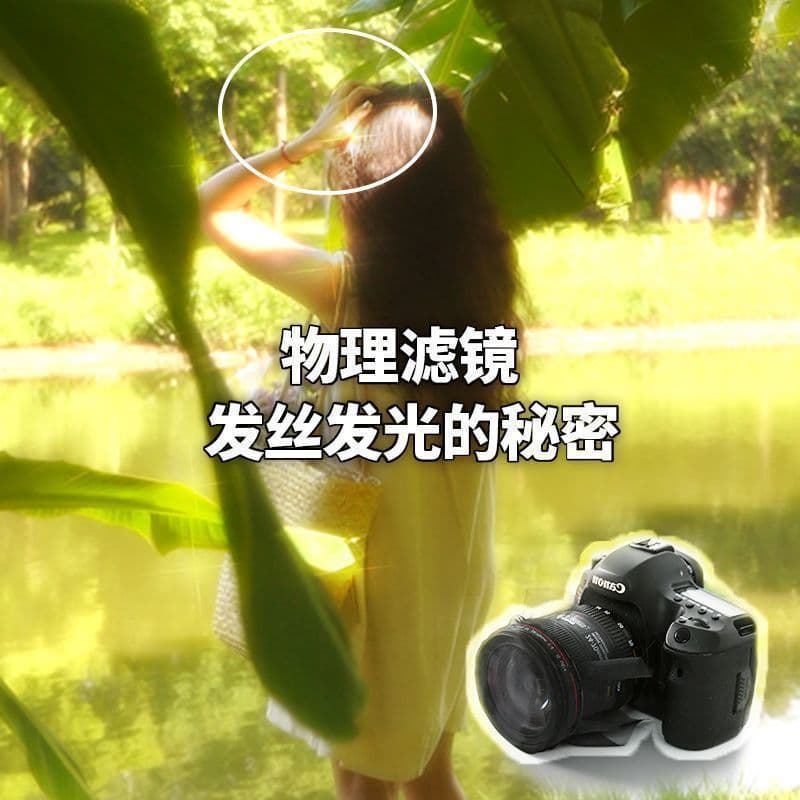 Organza Lens Diffusion Fabric Camera Photography Softening Filter Gauze Material