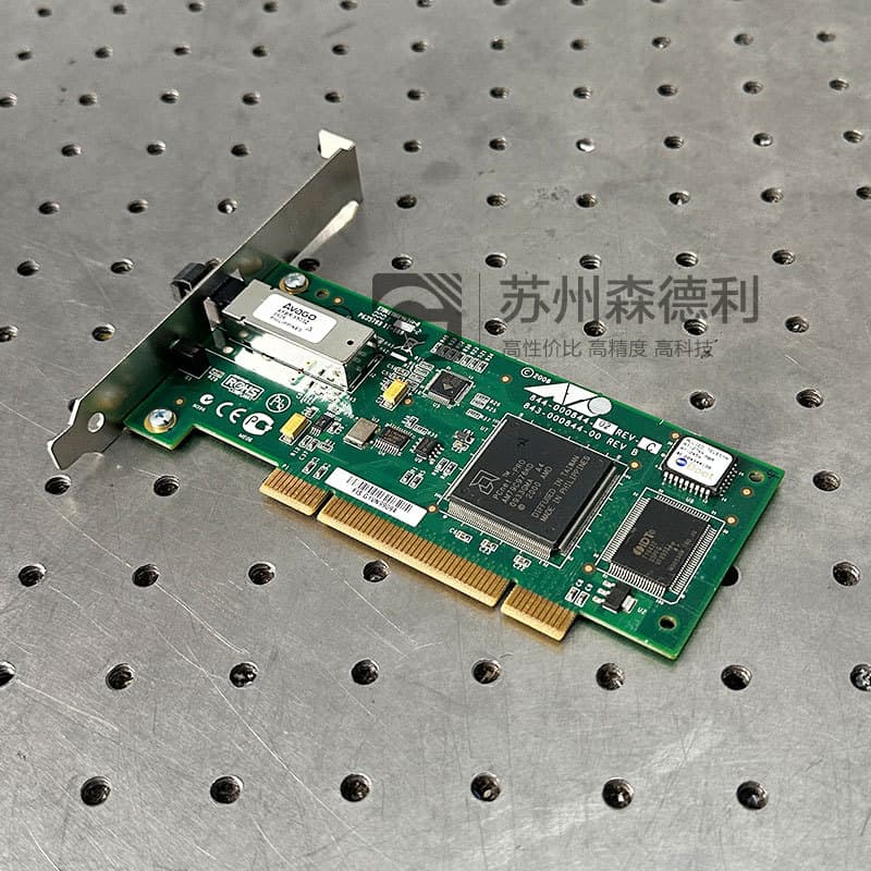 Used RoHS COMPLIANT board 844-000844-02 REV-C / 843-000844-00 REVB