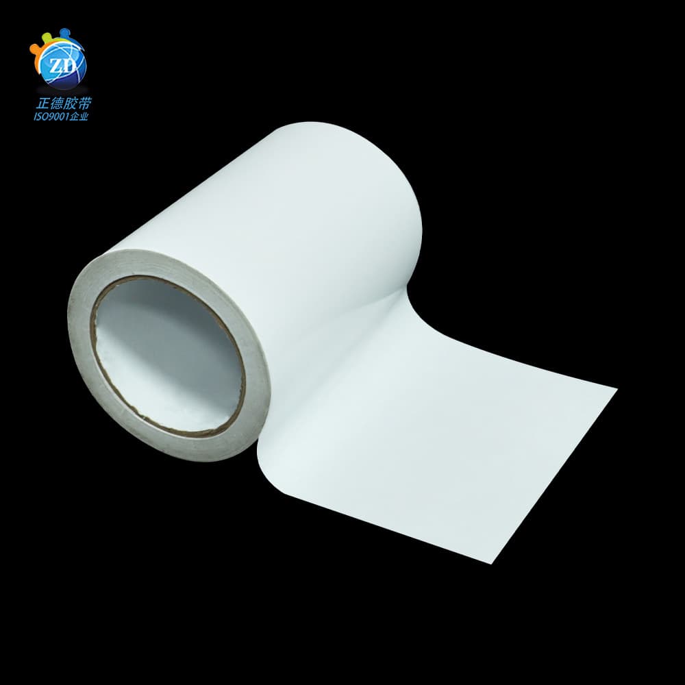 Cisco Zhengde Leather Shoe Material Sandal Bag Lining Transparent No-Substrate Double-Sided Tape Wholesale