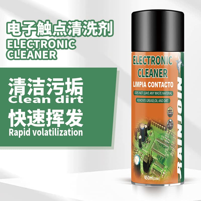 Electronic Contact Cleaner Precision Electronic Instrument Cleaner