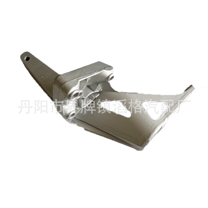 Aluminum Bracket for Mercedes-Benz Truck Actros Bumper Step 9436660278 9436660178