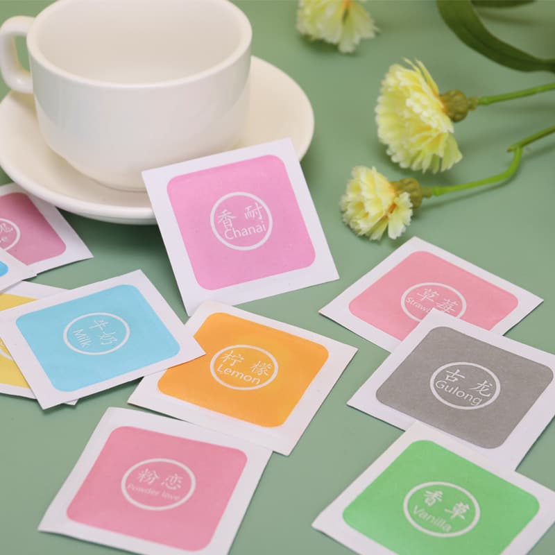 Scented Discs for Wardrobe/Shoe Cabinet, Clothing/Shoe Deodorizing & Moisture-proof, Gift Sachets