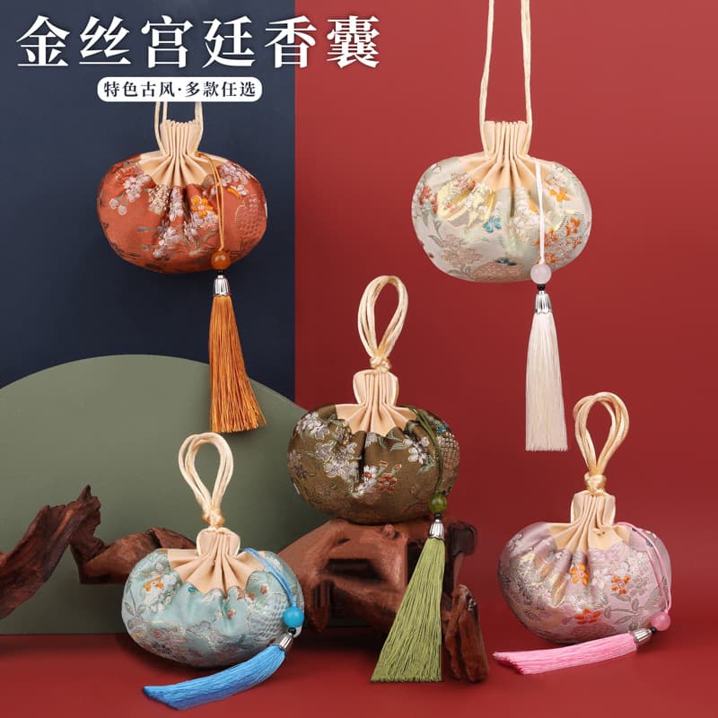 Wholesale Sachet Bags, Closet Hangers, Cotton-Linen Pouches, Herbal Tea Bags, and Empty Packaging Bags for Bedrooms