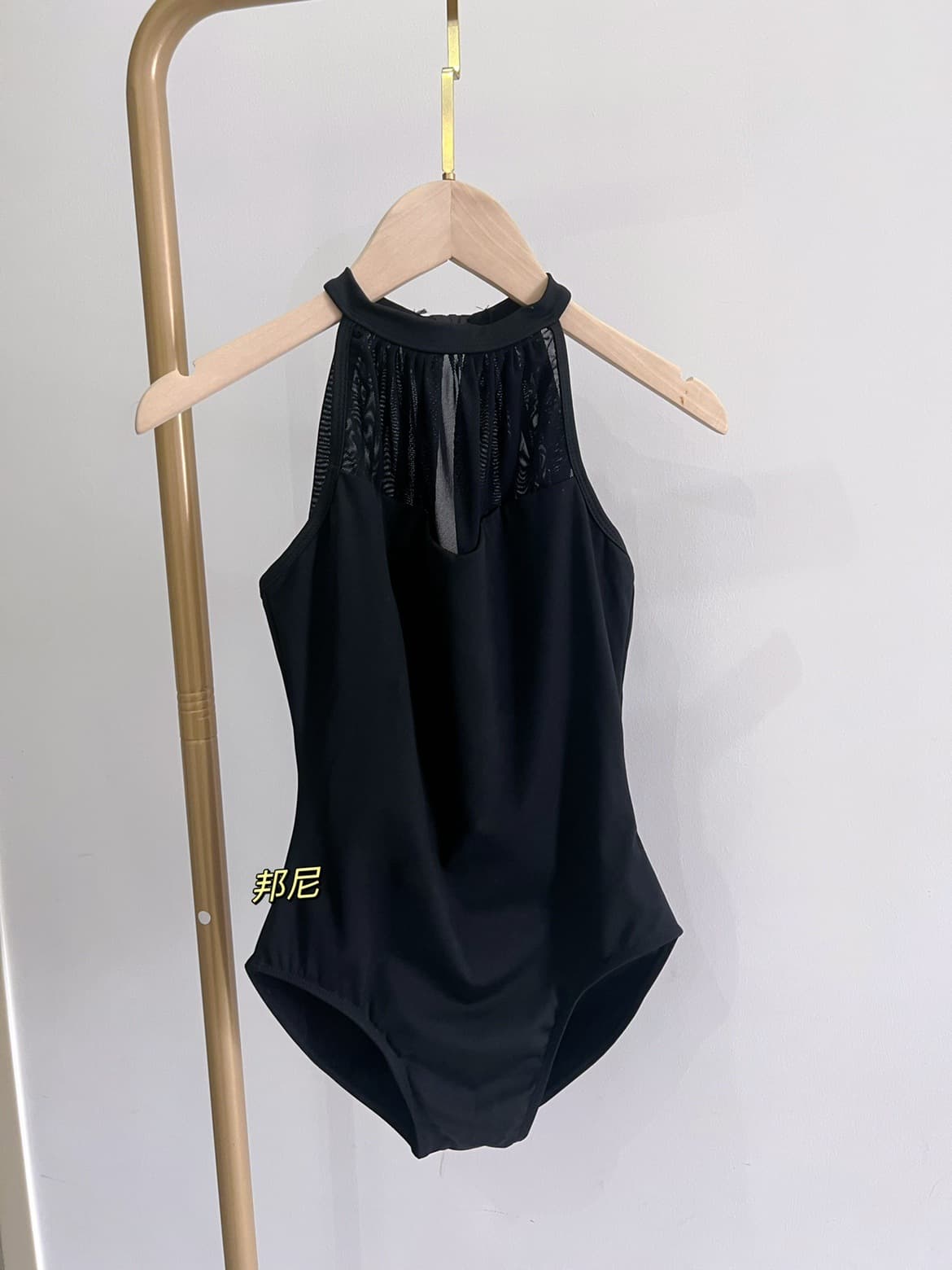 Dancewear Gymnastics Ballet Leotard High-Cut Bodysuit Aerial Yoga Chinese Performance Dance Adult Art Exam