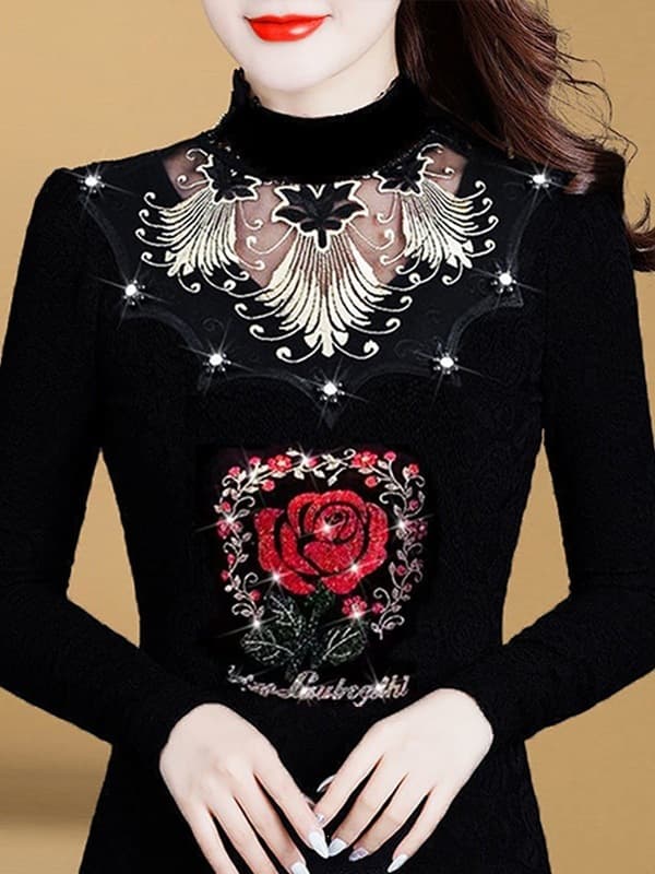 (Milk Silk Brushed) Lace Camisole Women's 2026 New Trendy Autumn Winter Elegant Inner Layer Pretty Small