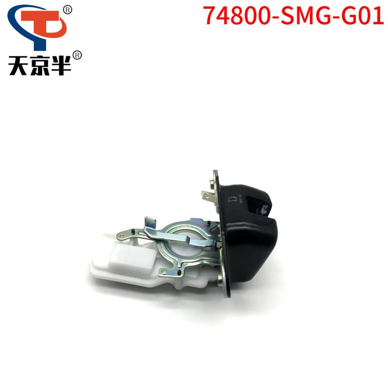 74800-SMG-G01 Compatible with Honda 2007-2011 CRV Acura MDX Tailgate Lock Mechanism Trunk Lock