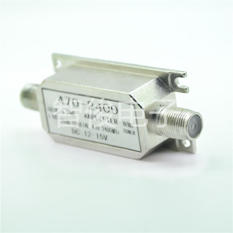 Cable TV Digital Signal Filter High-Pass Filter Isolator Attenuator Signal Filter
