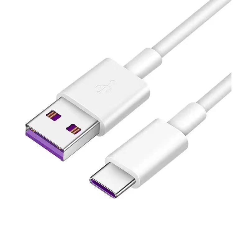 Factory Wholesale Charging Cable for Bluetooth Earphones Power Bank Small Fan Data Cable Huawei Type-C Short Wire