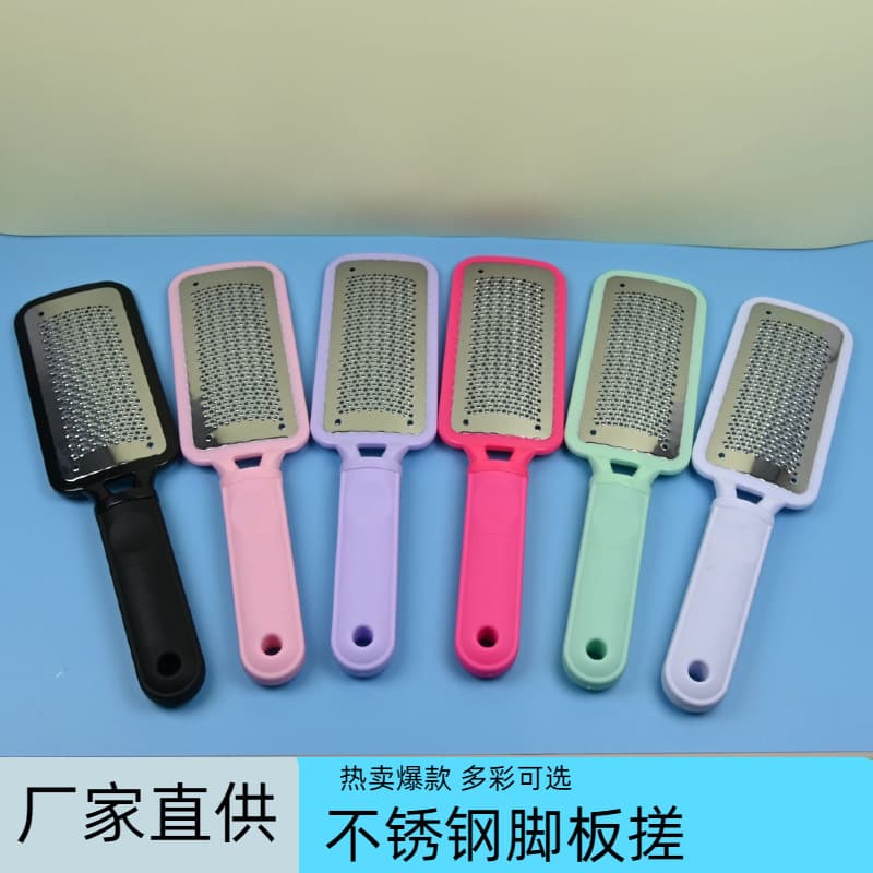 Foot Callus Remover Stone, Dead Skin Scraper, Pedicure Tool for Hard Skin, Foot Care Scraper