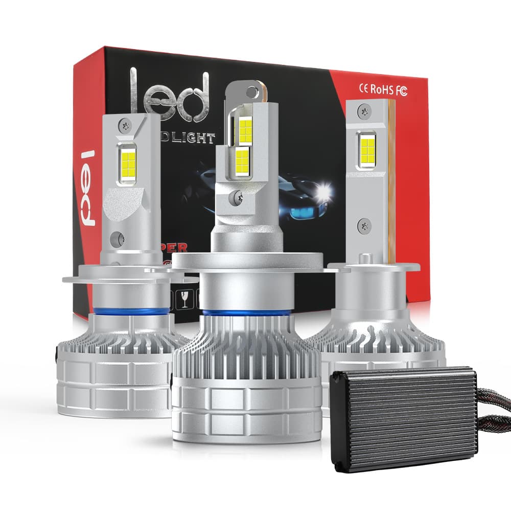 Car Bulb Car LED Bulb Truck 24V Bulb H7 LED Bulb