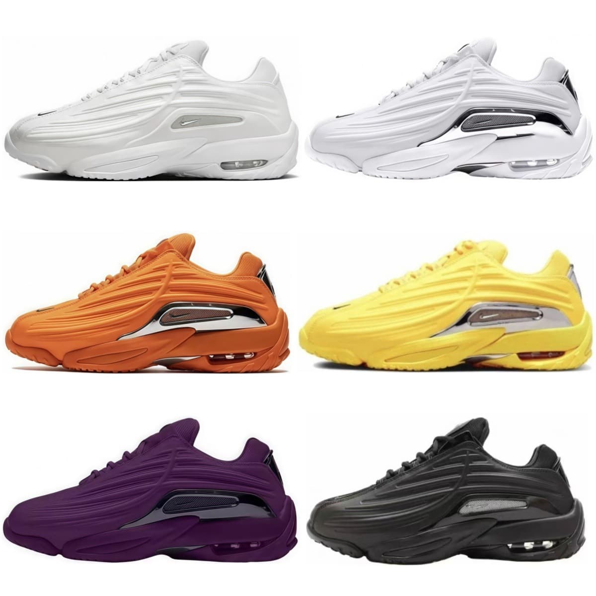 Putian Cross-border Hot Step2 Collaboration Drake Shoes Terra Trendy Retro Casual Sports Shoes Basketball Shoes for Men and Women